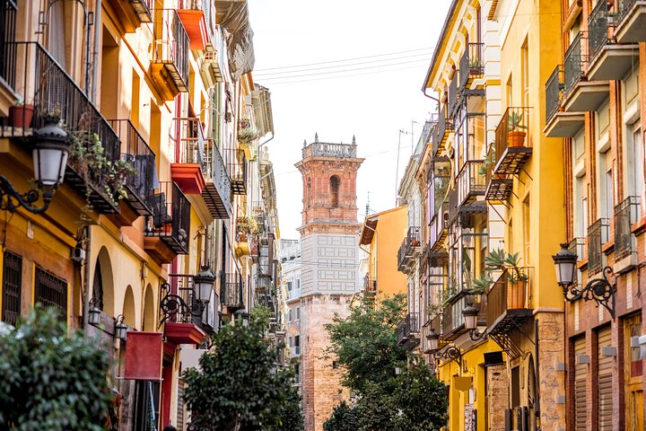 Explore the Instaworthy Spots of Valencia with a Local - Photo 1 of 5