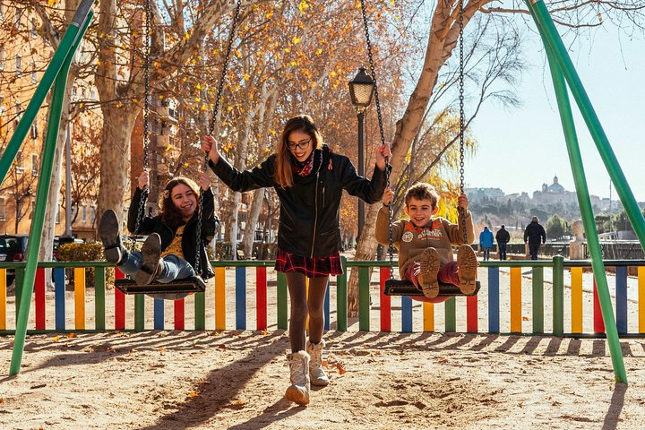 Discover the best of Madrid with your family