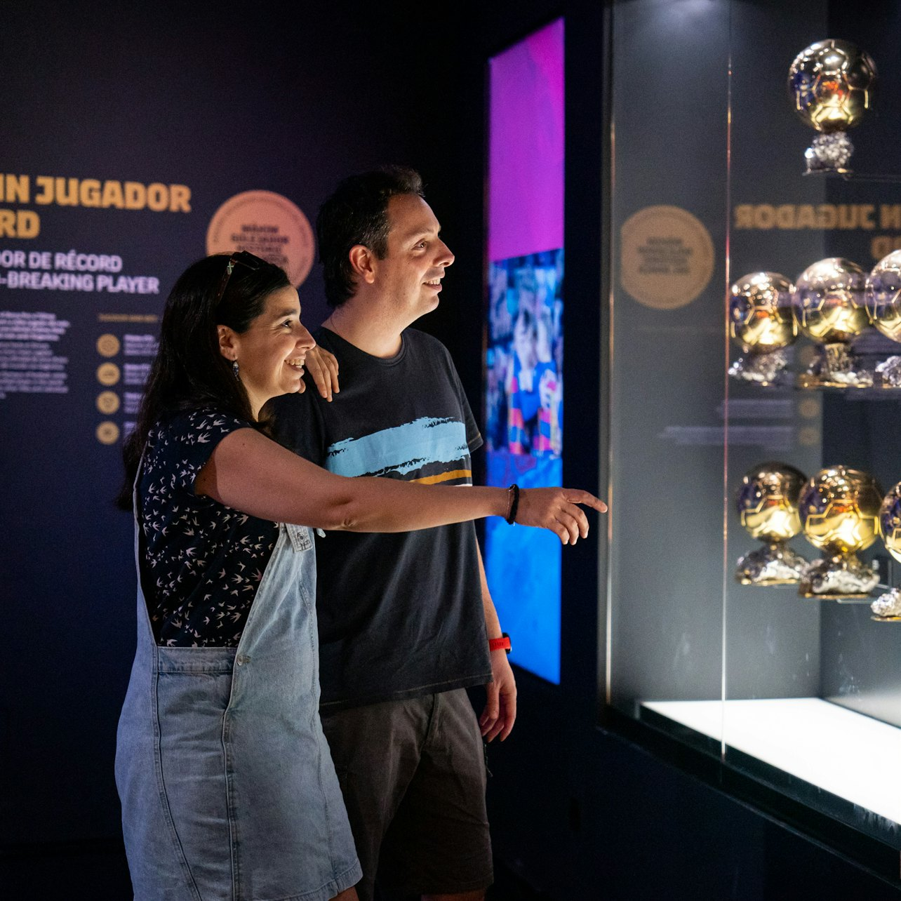 FC Barcelona Immersive Tour & Museum - Photo 1 of 9