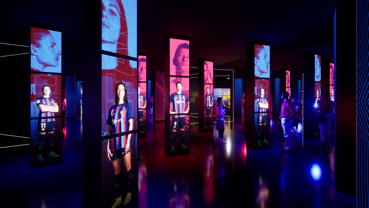 FC Barcelona Museum and Camp Nou Skip-the-Line Guided Tour - Photo 1 of 11