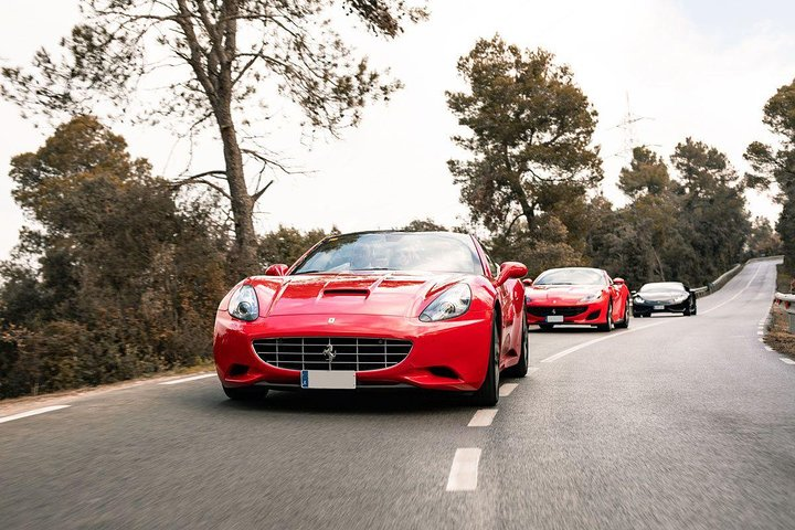 Ferrari Mountain Driving Experience in Barcelona - Photo 1 of 5