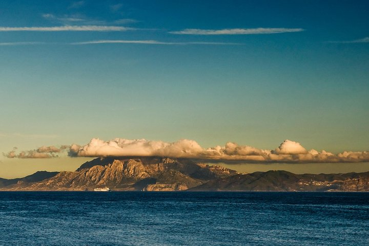 Ferry from Tarifa to Morocco