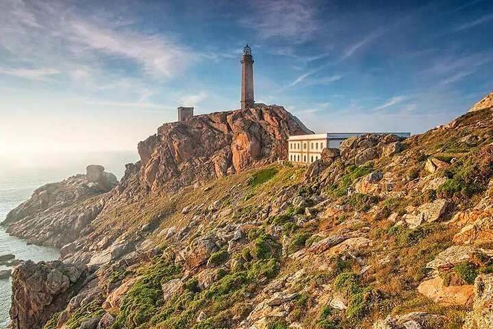 Cabo Vilan. Camariñas