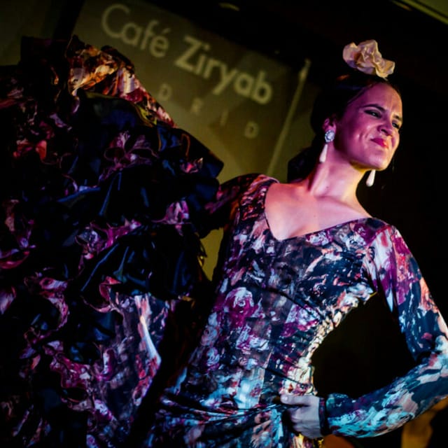 Flamenco in Café Ziryab - Photo 1 of 16