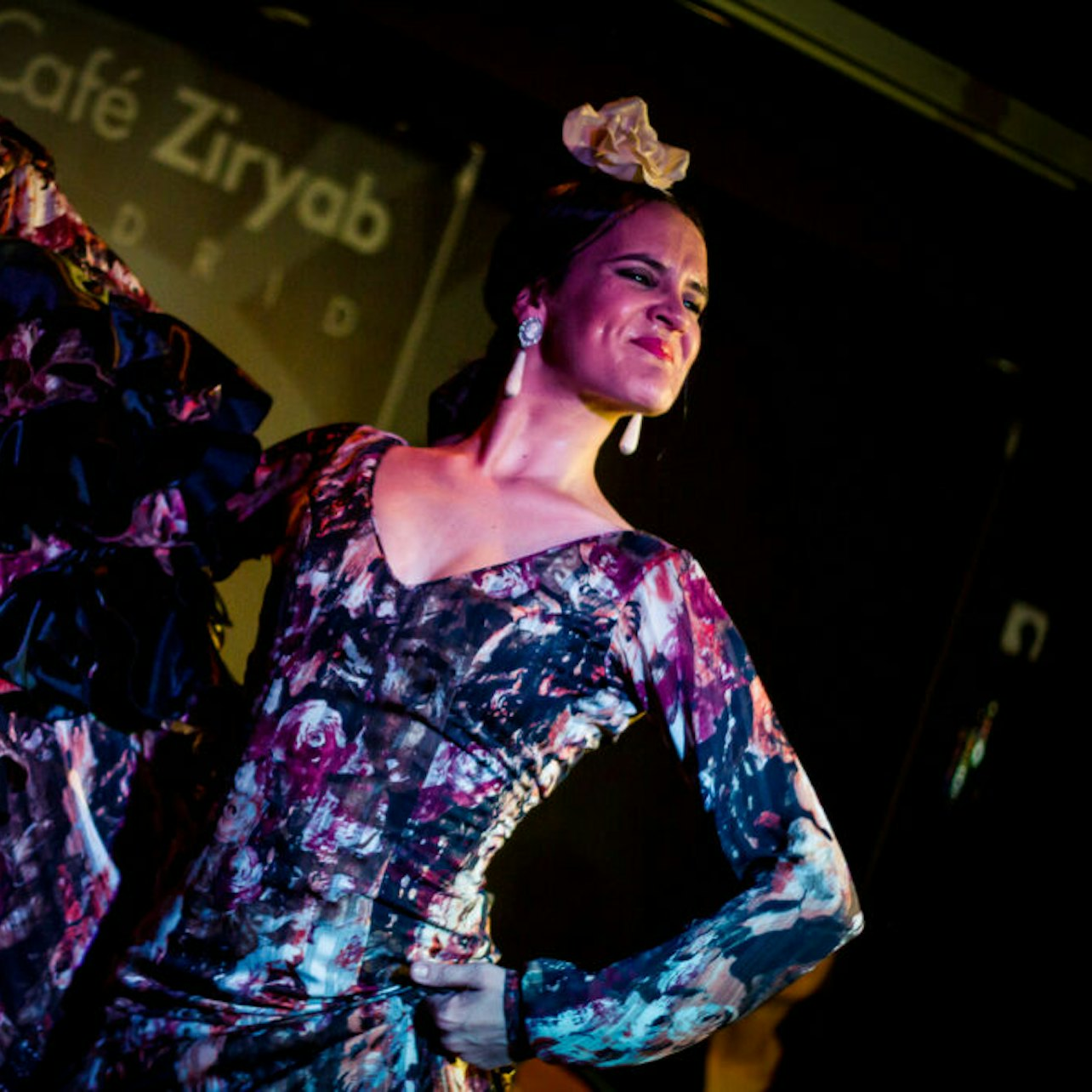 Flamenco in Café Ziryab - Photo 1 of 16