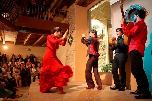 Flamenco Show