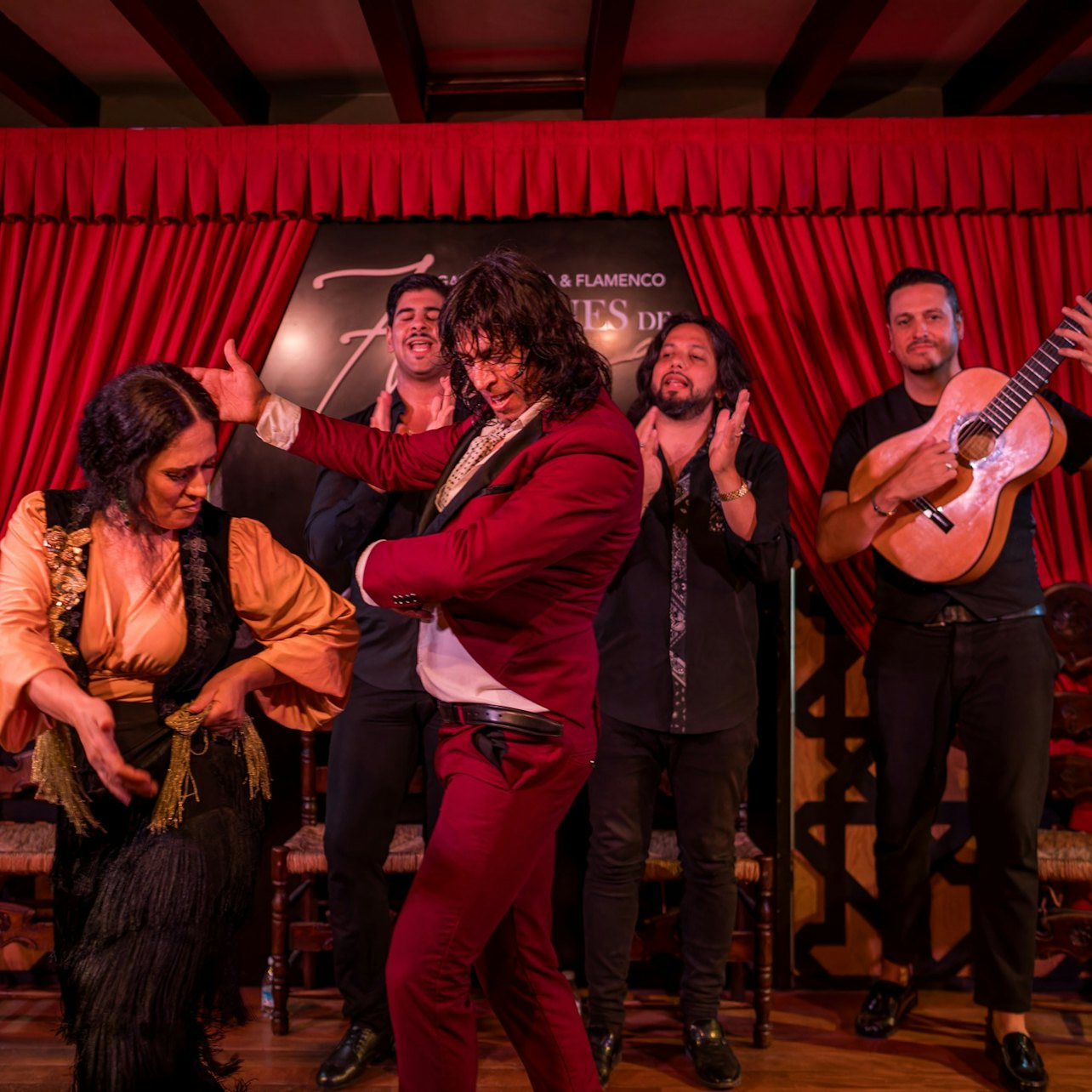 Flamenco Show at Jardines de Zoraya - Photo 1 of 10