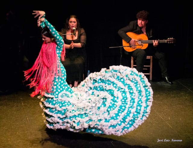 Flamenco Show at Triana Theater Tickets - Photo 1 of 8