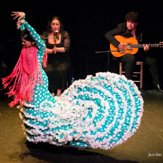 Flamenco Show at Triana Theater - Photo 1 of 8