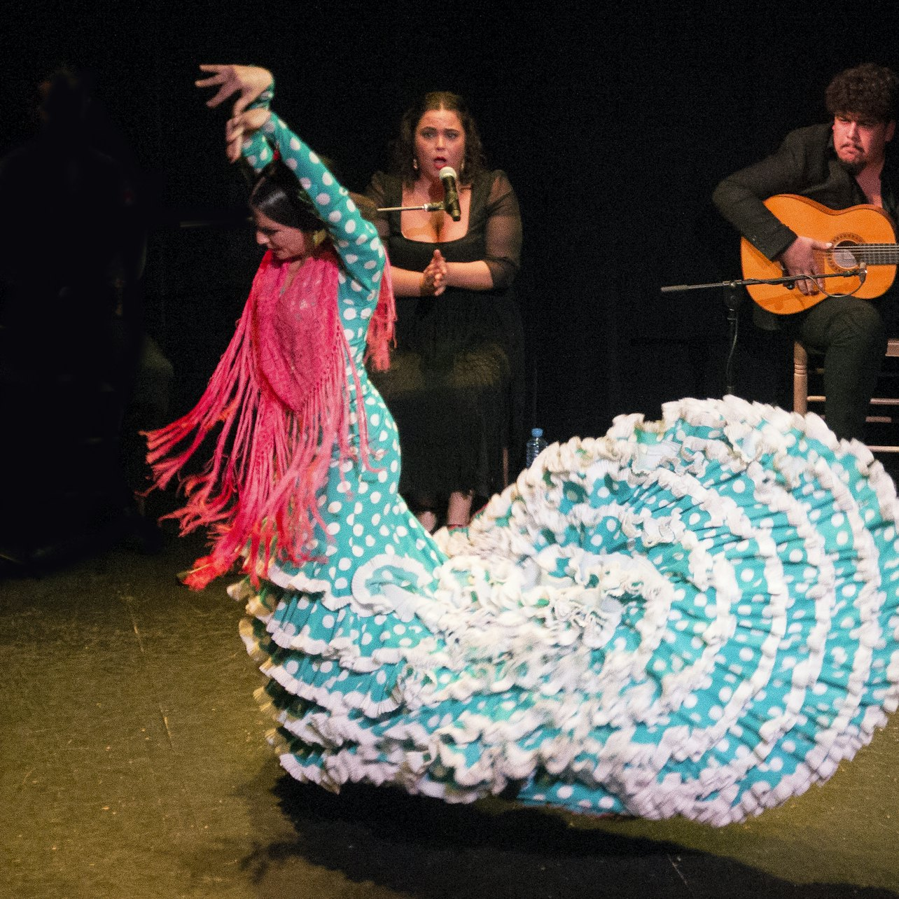 Flamenco Show at Triana Theater - Photo 1 of 8