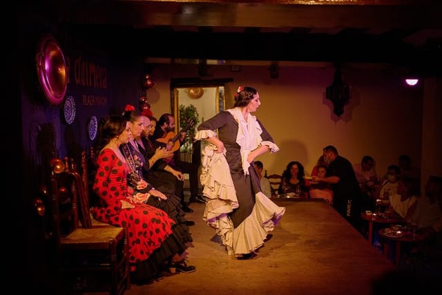 Flamenco Show in Madrid - Photo 1 of 6