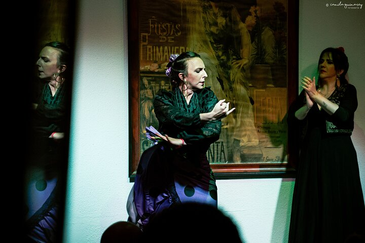 Flamenco Show in Seville at Bar and Tapas - Photo 1 of 25