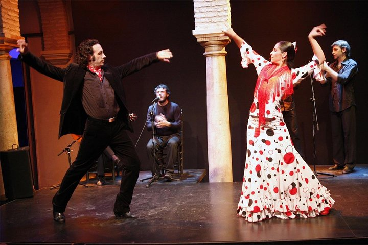 Flamenco Show "Museo de Baile Flamenco" - Photo 1 of 4