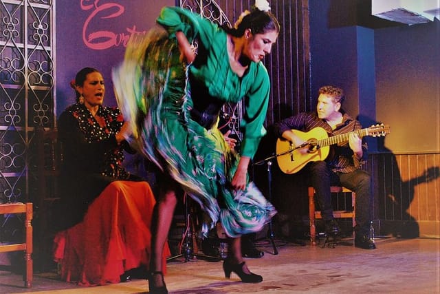 Flamenco Show with Drink - Photo 1 of 8