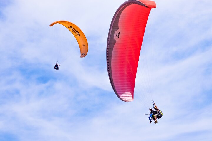 FlyTenerife Paragliding Flight - Photo 1 of 6