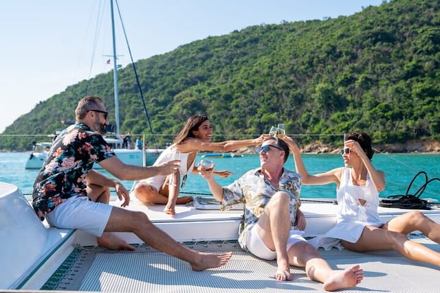 Formentera & Ibiza Small Group Trip by Catamaran  - Photo 1 of 18