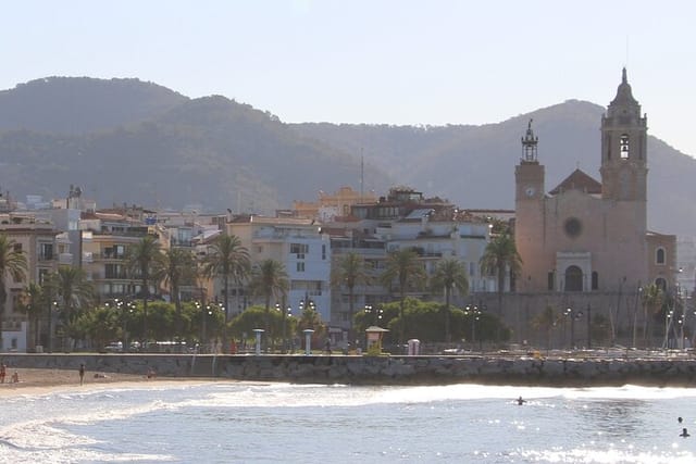 From a Roman Village to a Resort Town: A Self-Guided Walking Tour of Sitges - Photo 1 of 21