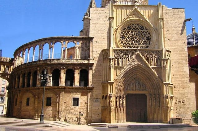 Valencia's Historic Centre