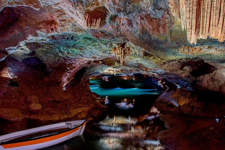 San Josep Caves 