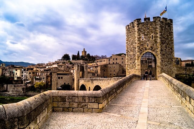 Full Day Car Trip from Barcelona to Medieval Towns of Catalonia - Photo 1 of 8