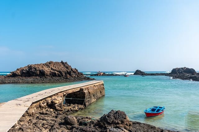 Lobos Island