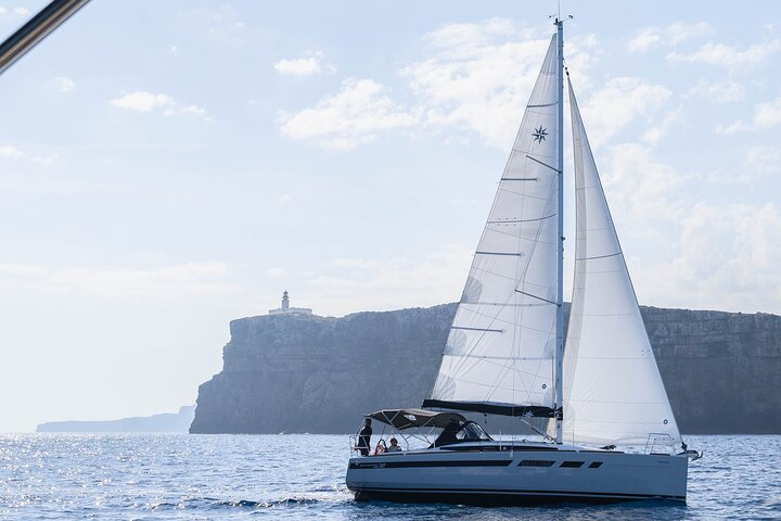 Full Day Excursion by Sailing Boat along the North Coast - Photo 1 of 8