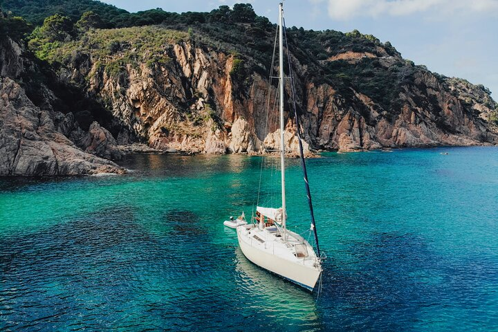 Beneteau First 35: our first love from Nomad Sailing Trips