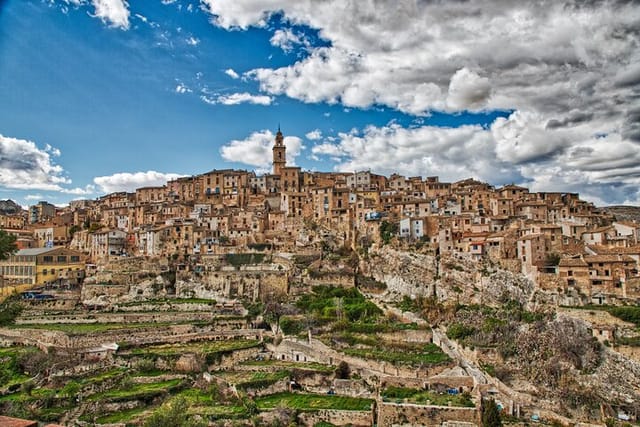 Full Day Tour Bocairent and Islamic Labyrinth from Benidorm - Photo 1 of 7