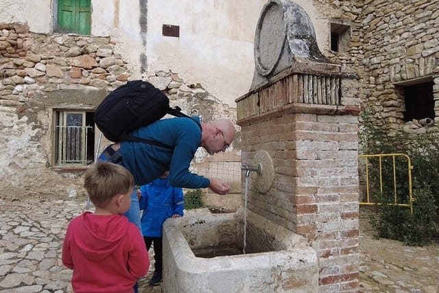 Full-Day Tour in Bocairent Caves and Xativa Castles  - Photo 1 of 19