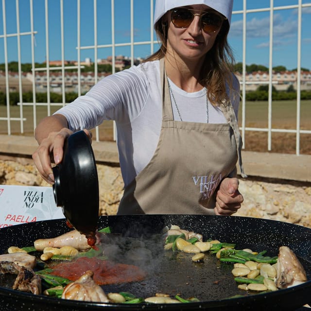 Full Paella Experience - Photo 1 of 12