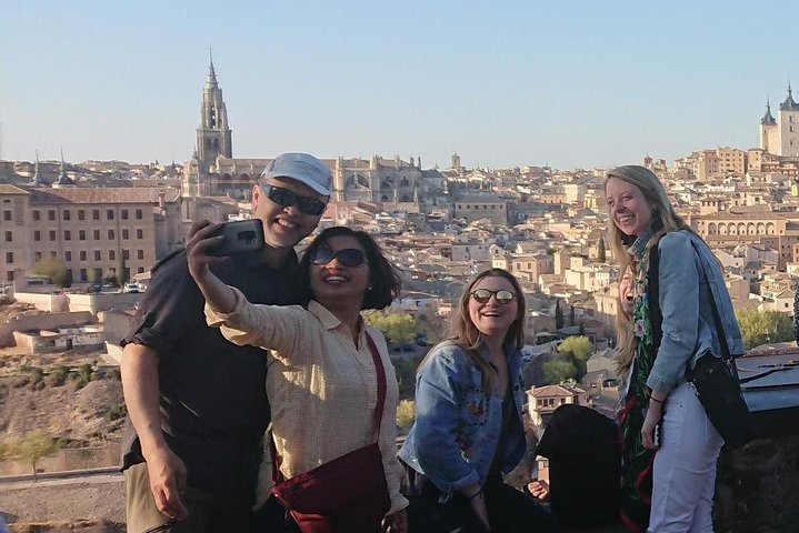 Full Toledo with 7 Monuments and Optional Cathedral from Madrid - Photo 1 of 11