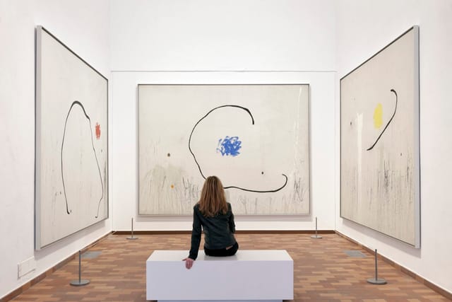 Fundacio Joan Miro Museum - Photo 1 of 12