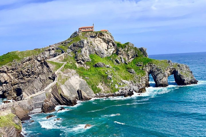 Gaztelugatxe, Mundaka and Gernika Tour from Bilbao - Photo 1 of 8