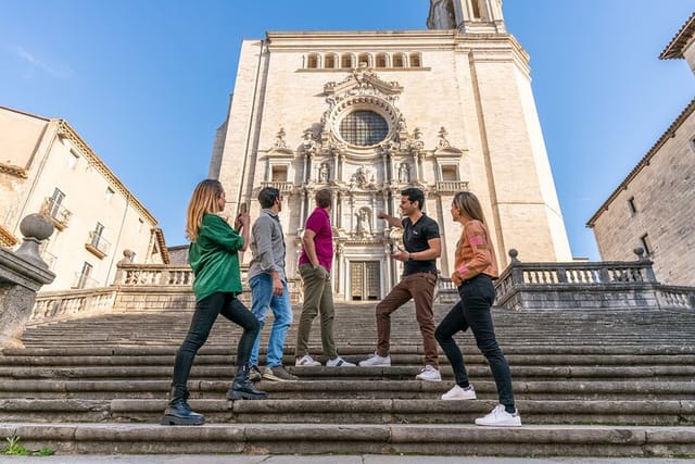 Girona Guided Tour with High speed Train from Barcelona - Photo 1 of 15