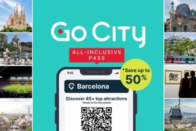 Go City: Barcelona All-Inclusive - Photo 1 of 6