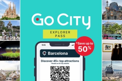 Go City: Barcelona Explorer Pass - Photo 1 of 8