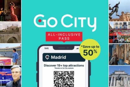 Go City: Madrid All-Inclusive Pass - Photo 1 of 6