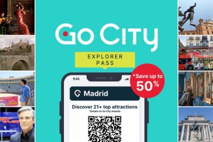 Go City: Madrid Explorer Pass - Photo 1 of 11