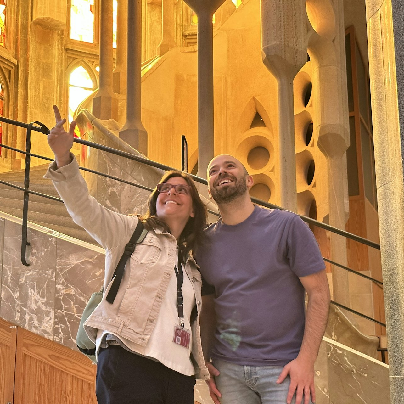 Go With A Local: Skip-The-Line Sagrada Família Tour in English - Photo 1 of 6