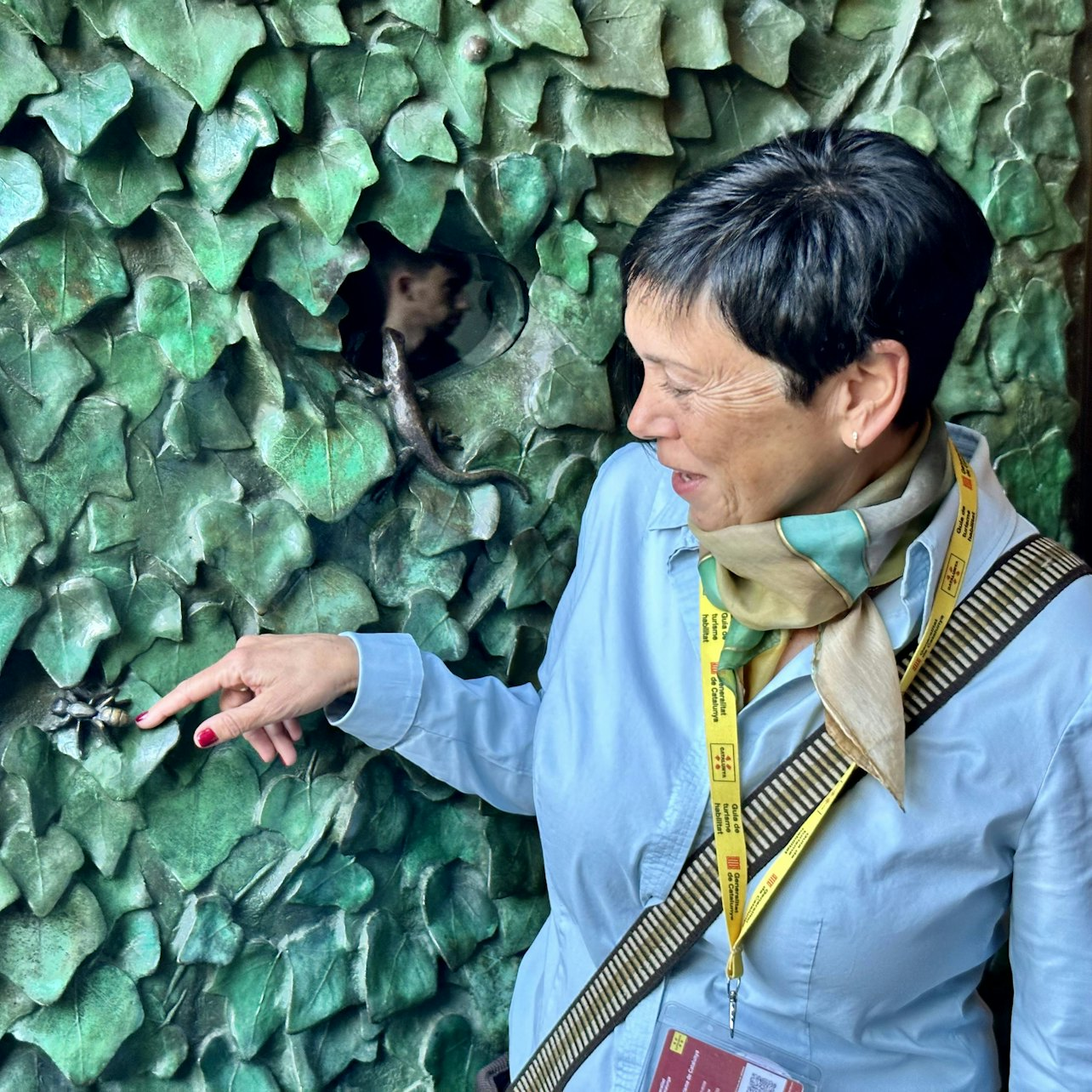 Go With A Local: Skip-The-Line Sagrada Família Tour in French - Photo 1 of 6