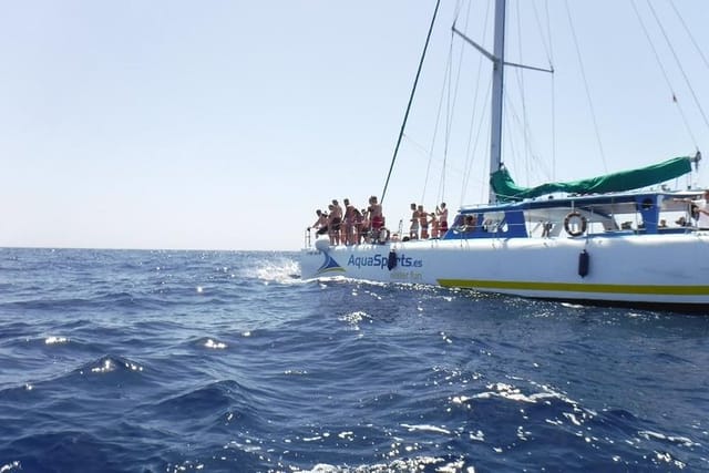 Gran Canaria Catamaran Cruise from Puerto Rico - Photo 1 of 8