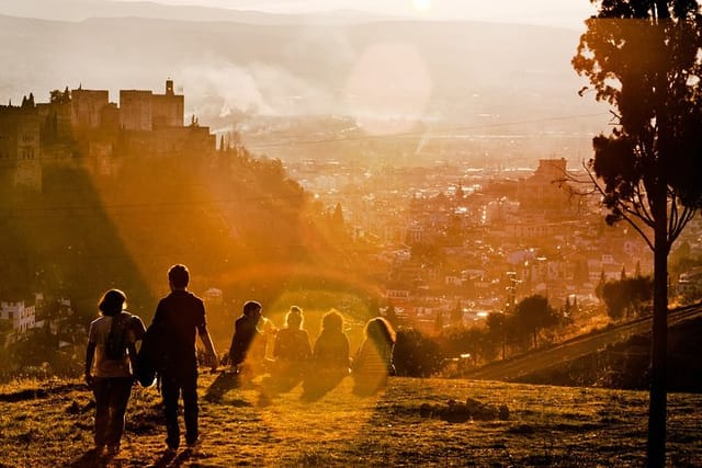 Granada: Albaicin and Sacromonte Sunset Tour - by Oh My Good Guide! - Photo 1 of 12