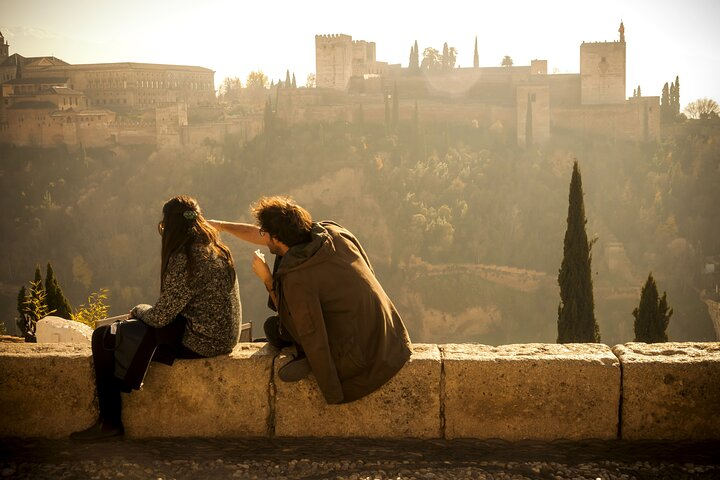 Granada: Alhambra tickets and other attractions - Photo 1 of 8