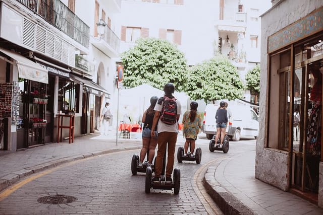 Granada: Panoramic Tour by Segway - Photo 1 of 6