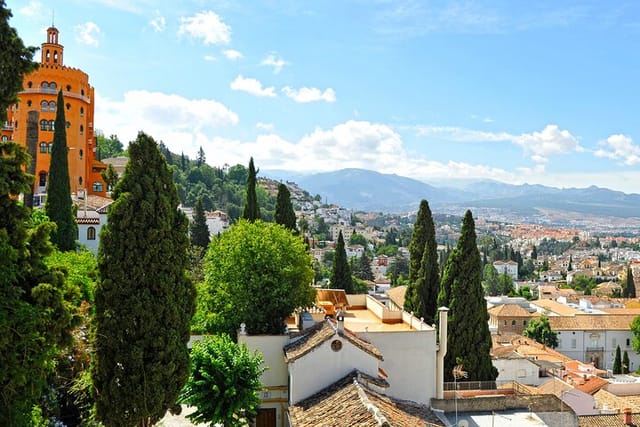 Granada’s Old Jewish Quarter: A Self-Guided Audio Tour of Realejo - Photo 1 of 11