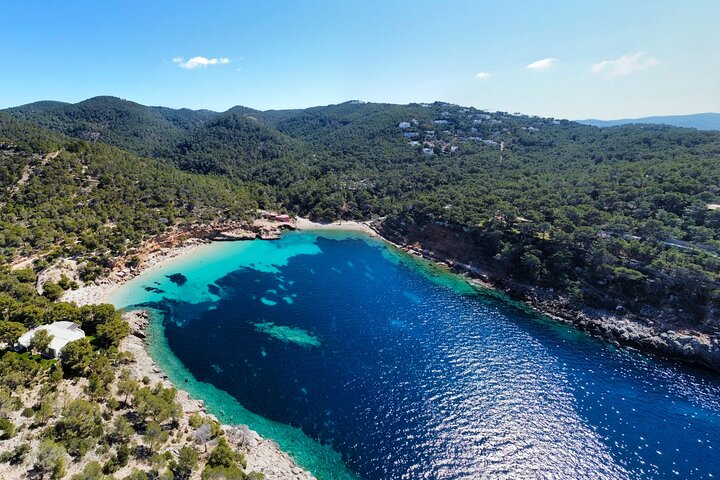 Guided Activity on a Jet Ski to Cala Salada Ibiza - Photo 1 of 7