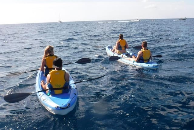 Valencia Kayak Tour & Paella Lunch