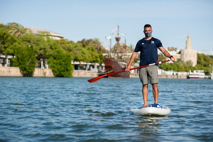 Guided paddle surf routes - Photo 1 of 9