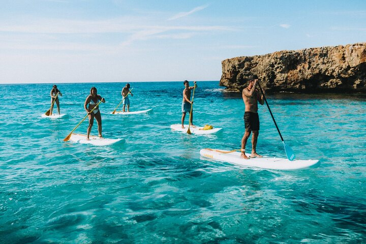 Guided Snorkeling and Stand Up Experience in Menorca - Photo 1 of 11