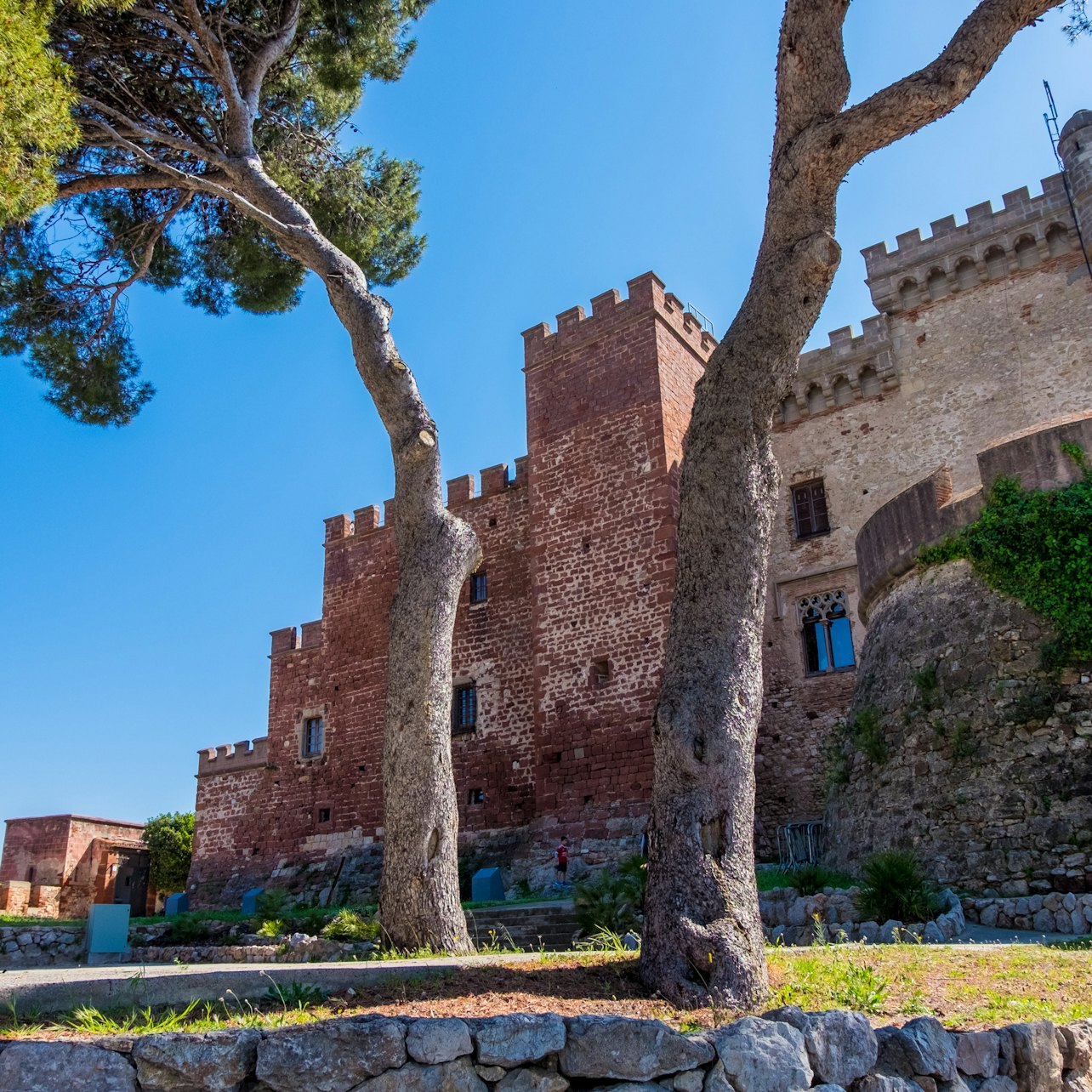 Guided Tour of Castelldefels Castle - Photo 1 of 6